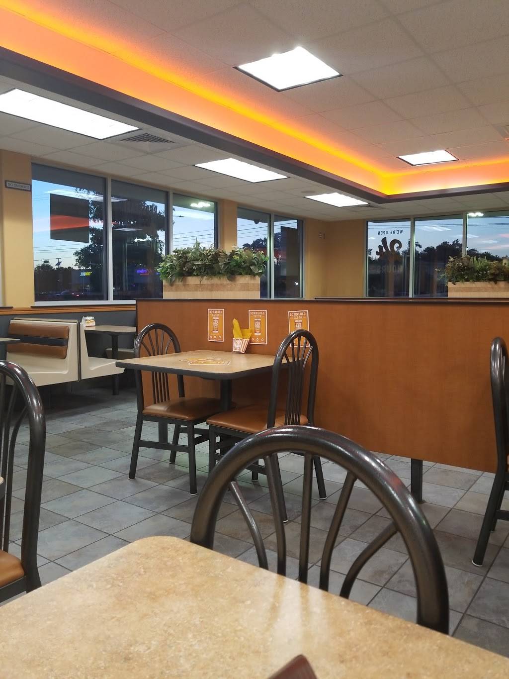 Whataburger | restaurant | 3624 Old Spanish Trail, Houston, TX 77021, USA | 7137488823 OR +1 713-748-8823