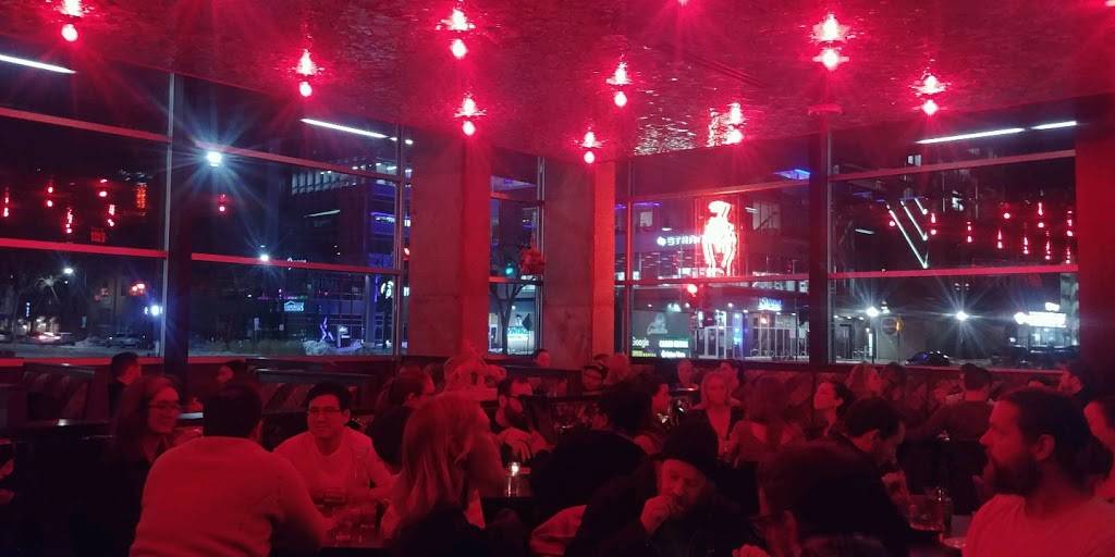 DarkHorse by Sals | restaurant | 10 N Livingston St, Madison, WI 53703, USA | 6083058885 OR +1 608-305-8885