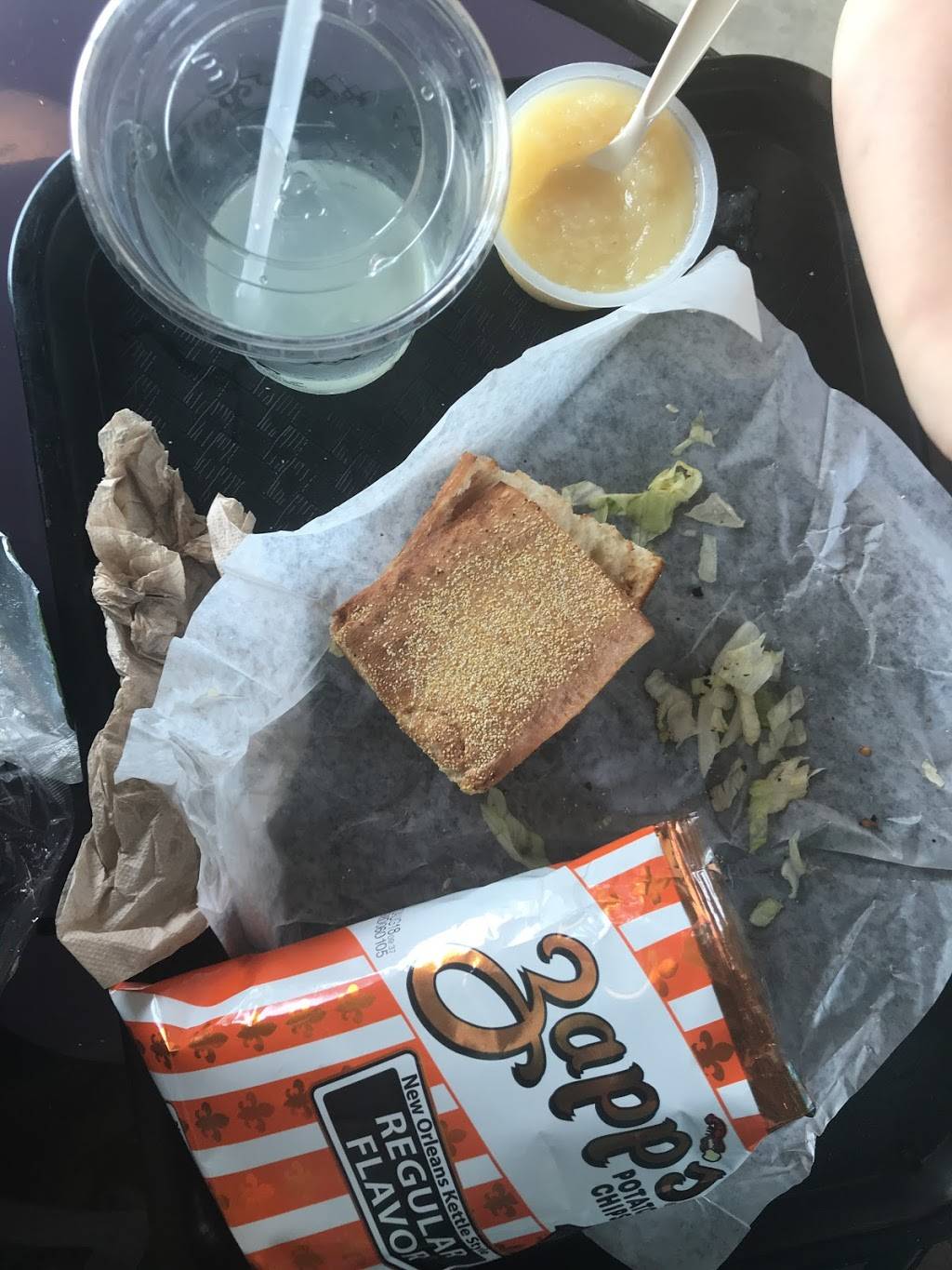 Potbelly Sandwich Shop | restaurant | 6475 W 135th St, Overland Park, KS 66223, USA | 9139068645 OR +1 913-906-8645