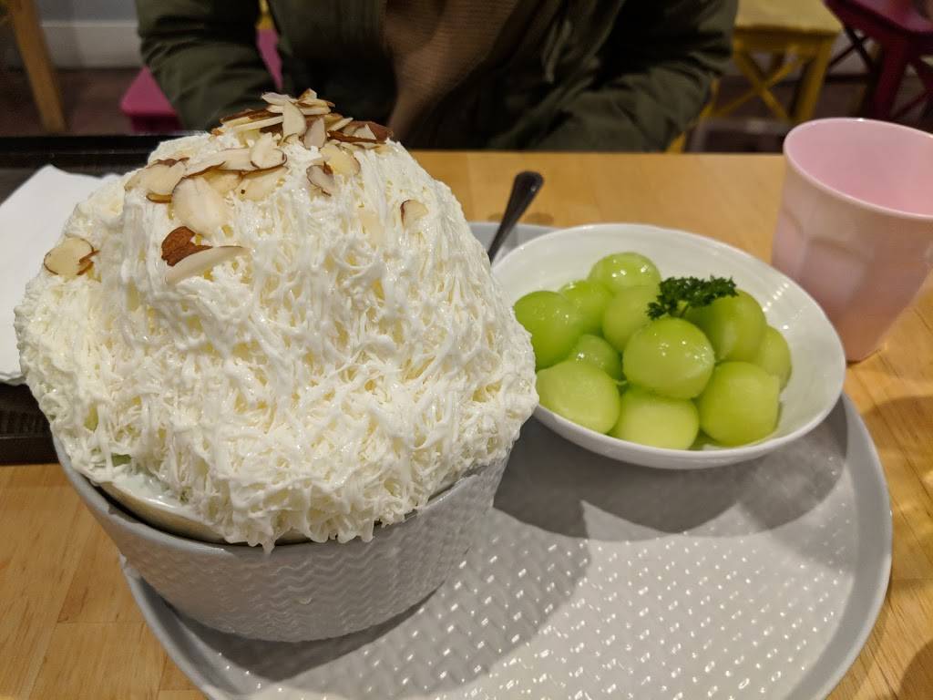 Na Ya Dessert Cafe | restaurant | 5338 Geary Blvd, San Francisco, CA 94121, USA | 4152135308 OR +1 415-213-5308