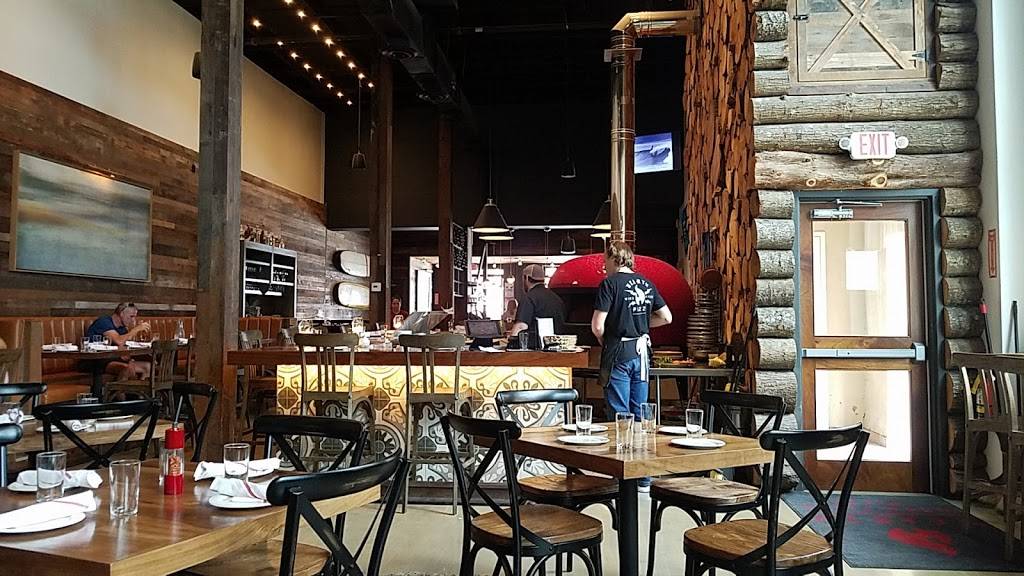 Hearth Wood Fired Pizza | restaurant | 802 Bay St, Beaufort, SC 29902, USA | 8433799806 OR +1 843-379-9806