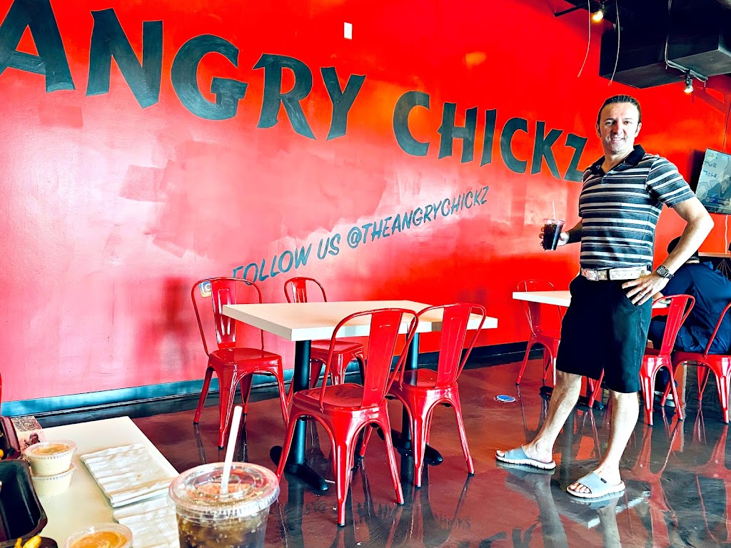 Angry Chickz | restaurant | 4725 S Maryland Pkwy, Las Vegas, NV 89119, USA | 8004989836 OR +1 800-498-9836
