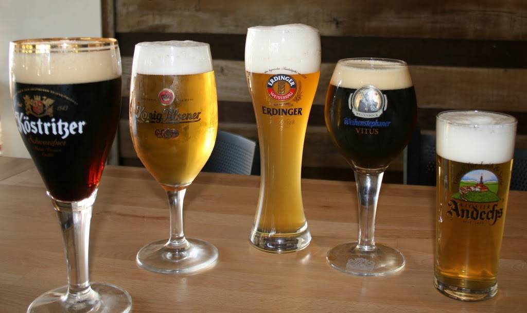 Bedas Biergarten | restaurant | 3230 Broad St #130, San Luis Obispo, CA 93401, USA | 8054392729 OR +1 805-439-2729