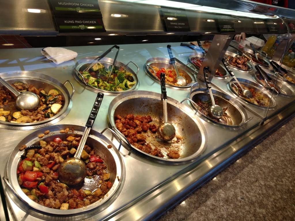 Panda Express | meal takeaway | 26447 Bouquet Canyon Rd, Santa Clarita, CA 91350, USA | 6612963213 OR +1 661-296-3213