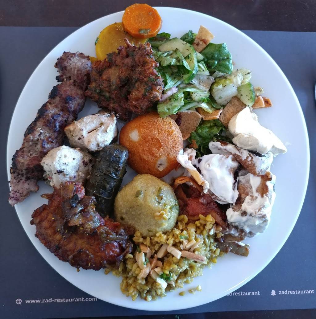 ZAD Restaurant & Cafe | restaurant | 168 Queen St S, Mississauga, ON L5M 1K8, Canada | 9058580101 OR +1 905-858-0101