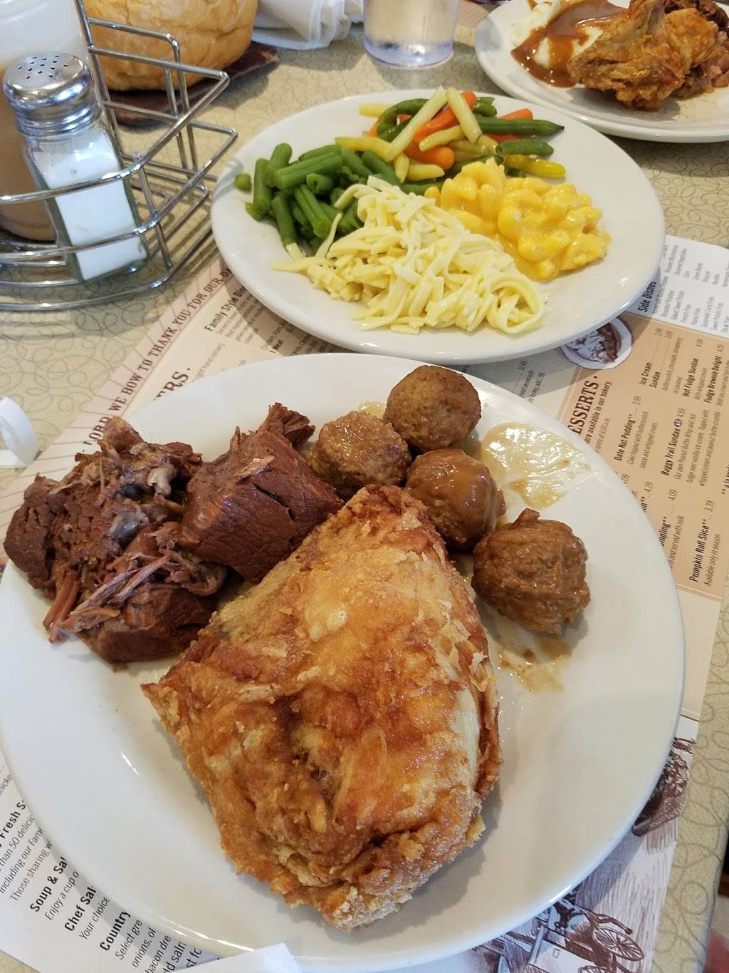 Amish Door Restaurant | restaurant | 1210 Winesburg St, Wilmot, OH 44689, USA | 3303595464 OR +1 330-359-5464