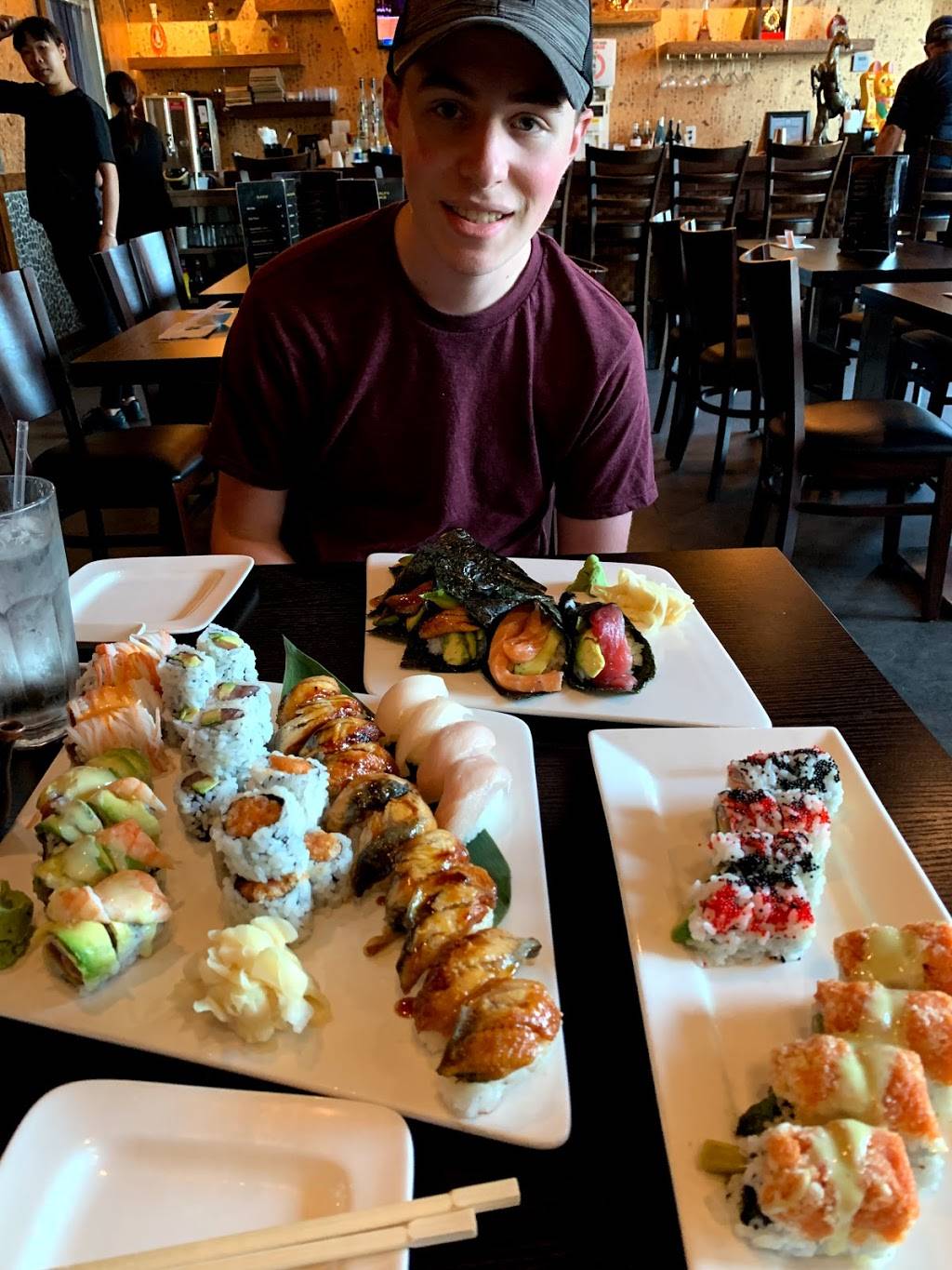 No. 1 Sushi - Pearl River | restaurant | 79 N Middletown Rd, Pearl River, NY 10965, USA | 8457354991 OR +1 845-735-4991