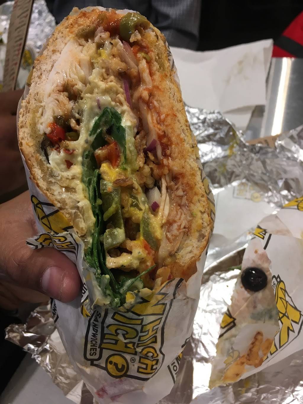 Which Wich Superior Sandwiches | restaurant | 1893 E Big Beaver Rd, Troy, MI 48083, USA | 2488172610 OR +1 248-817-2610