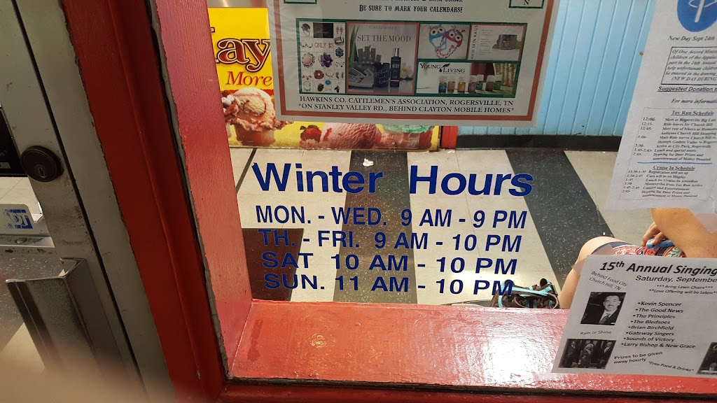 Dairy Cup of Mount Carmel | restaurant | 110 Main St E, Mt Carmel, TN 37645, USA | 4233574181 OR +1 423-357-4181