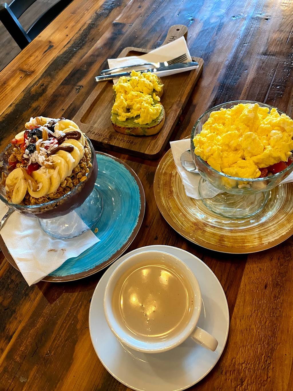 Grain and Berry - Ocoee | restaurant | 352 Moore Rd, Ocoee, FL 34761, USA | 4076546898 OR +1 407-654-6898