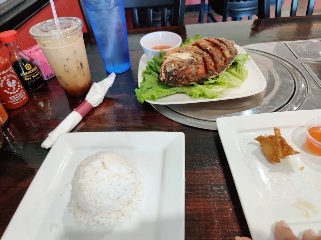 Aroy Dee Thai Cafe | restaurant | 14121 Northwest Fwy Suit-J, Houston, TX 77040, USA | 8326495637 OR +1 832-649-5637