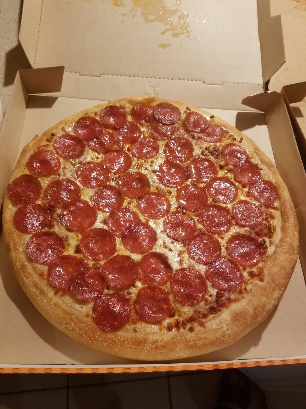 Little Caesars Pizza | meal takeaway | 16282-A2, Imperial Valley Dr, Houston, TX 77060, USA | 2819990442 OR +1 281-999-0442