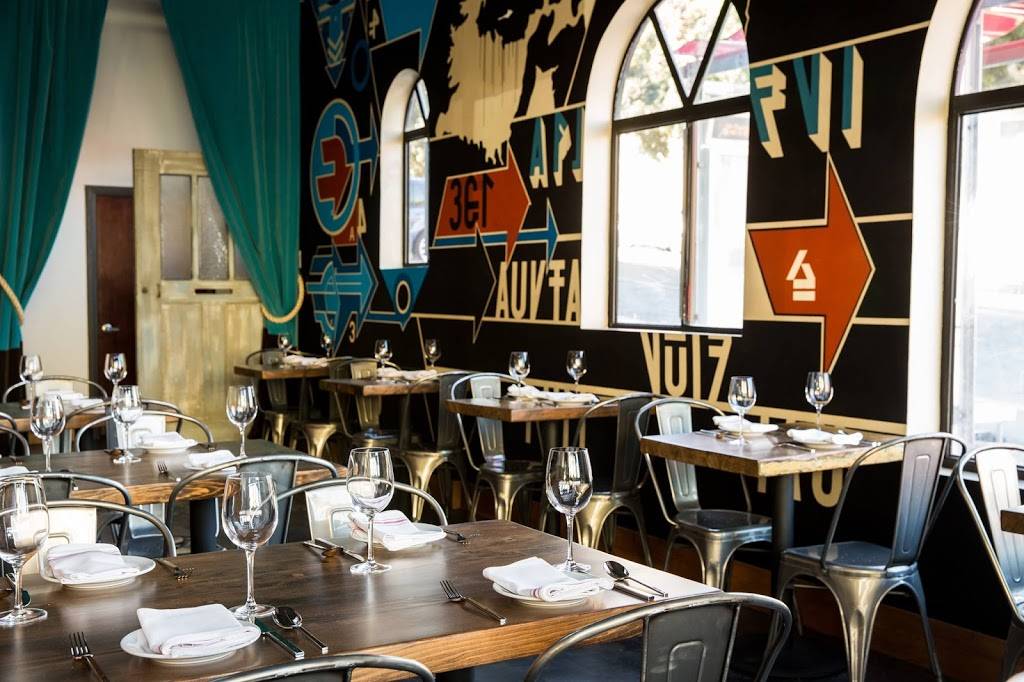 Mochica | restaurant | 1469 18th St, San Francisco, CA 94107, USA | 4152780480 OR +1 415-278-0480