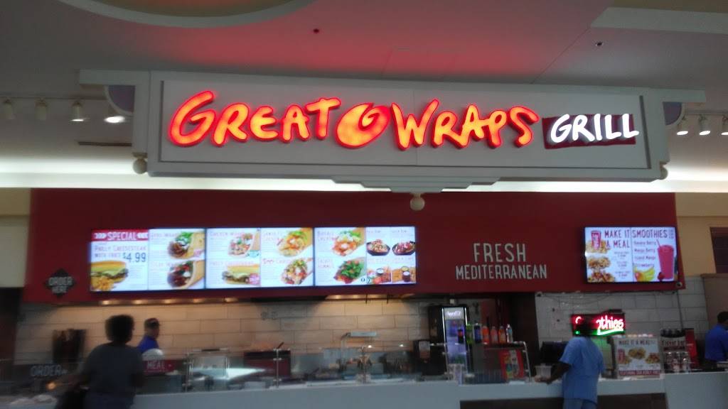 Gyro Wrap (Street Food Kitchen) | restaurant | 6700 Douglas Blvd, Douglasville, GA 30135, USA | 6785928260 OR +1 678-592-8260