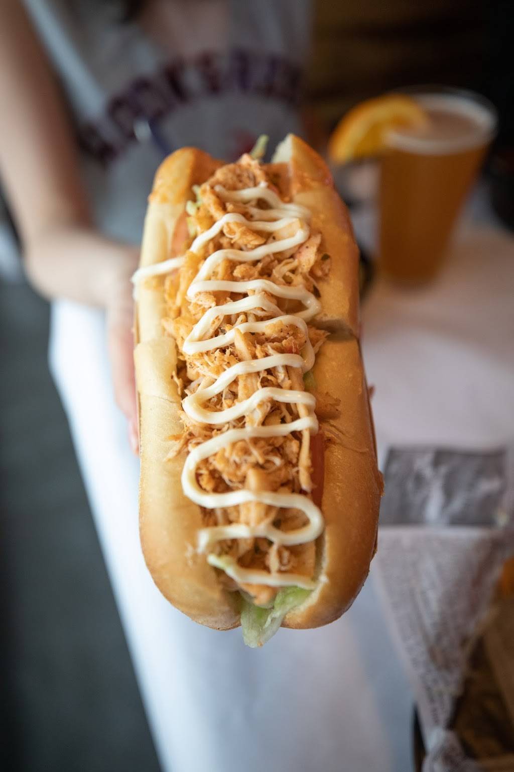 Hook & Reel Cajun Seafood & Bar | restaurant | 3539 S Jefferson St, Baileys Crossroads, VA 22041, USA | 5713478187 OR +1 571-347-8187