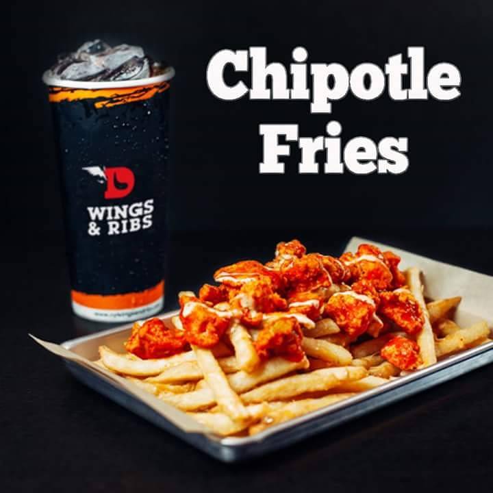 D Wings & Ribs | restaurant | 36 N Euclid Ave F, National City, CA 91950, USA | 6195466789 OR +1 619-546-6789