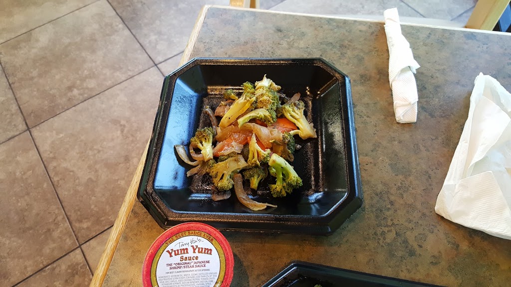 Hibachi Express | restaurant | 3461 SpringHill Ave, Mobile, AL 36608, USA | 2513439868 OR +1 251-343-9868