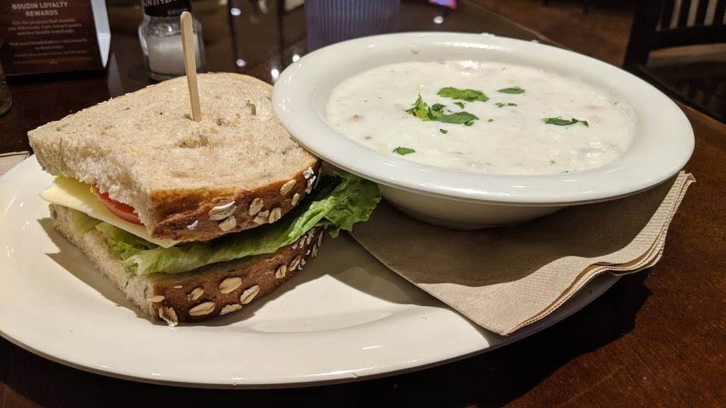 Boudin SF | bakery | 5353 Almaden Expy, San Jose, CA 95118, USA | 4085131050 OR +1 408-513-1050