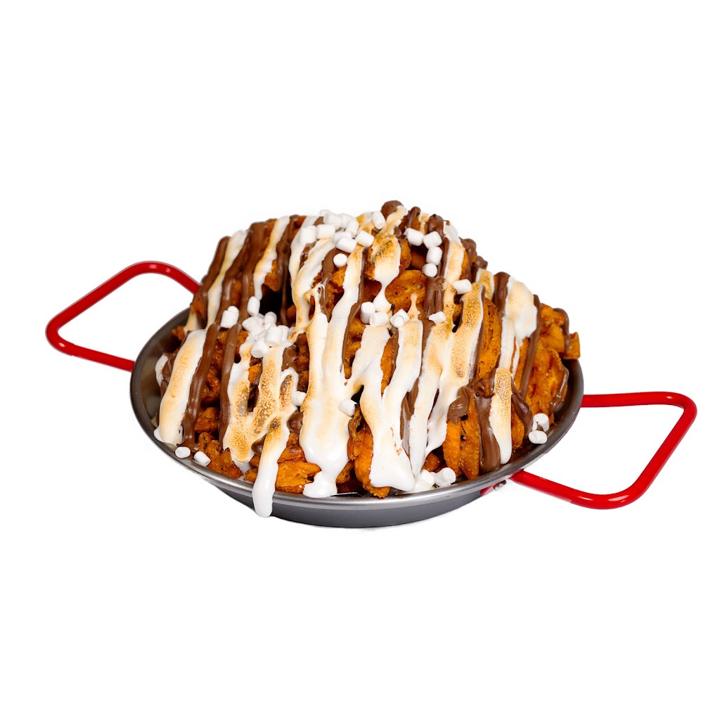 Chronic Fries - 1960 | restaurant | 12719 FM 1960, Houston, TX 77065, USA | 8324603966 OR +1 832-460-3966