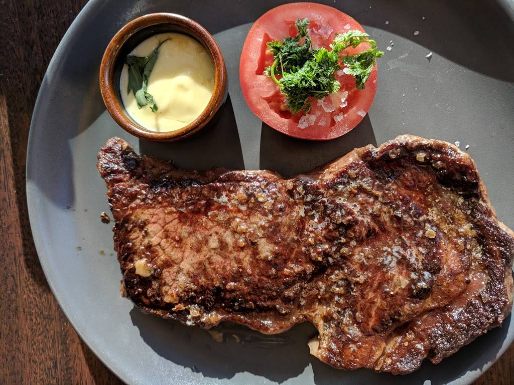 Meat On Ocean | restaurant | 1501 Ocean Ave, Santa Monica, CA 90401, USA | 3107733366 OR +1 310-773-3366