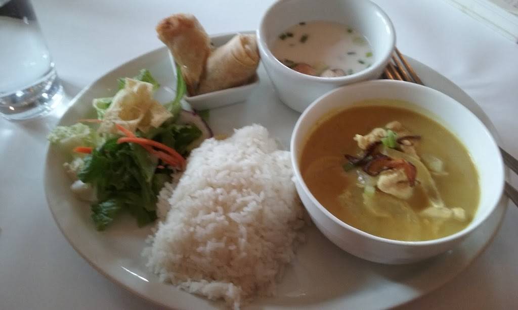 Sweet Basil Thai | restaurant | 2215, 1736 Solano Ave, Berkeley, CA 94707, USA | 5105278611 OR +1 510-527-8611