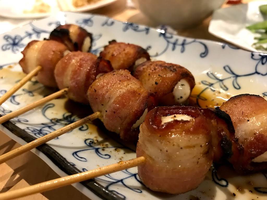 Yakitori Ando | restaurant | 1215 Center St #200, Honolulu, HI 96816, USA | 8087395702 OR +1 808-739-5702