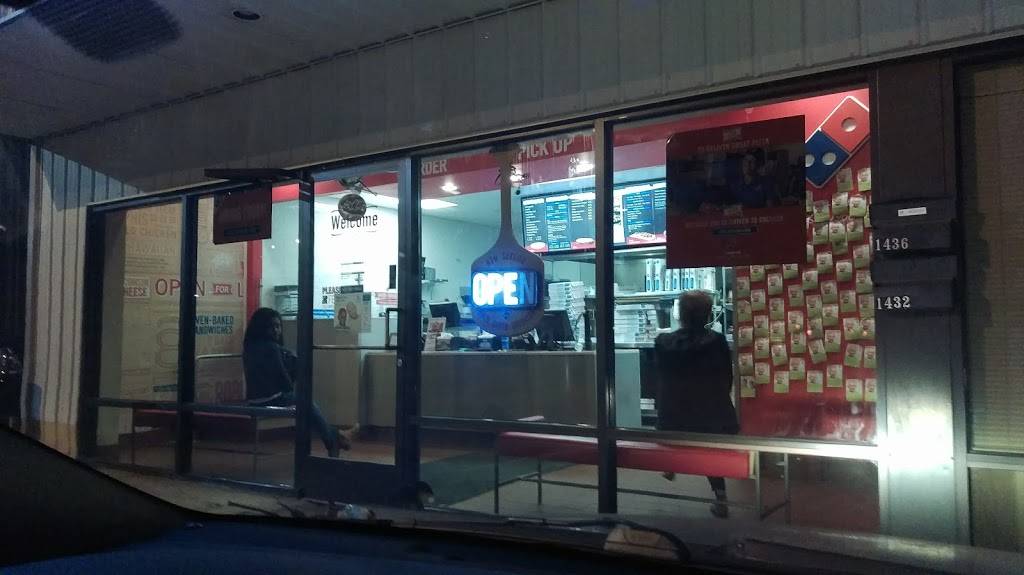 Dominos Pizza | meal delivery | 1436 Harrison St, Batesville, AR 72501, USA | 8706989099 OR +1 870-698-9099