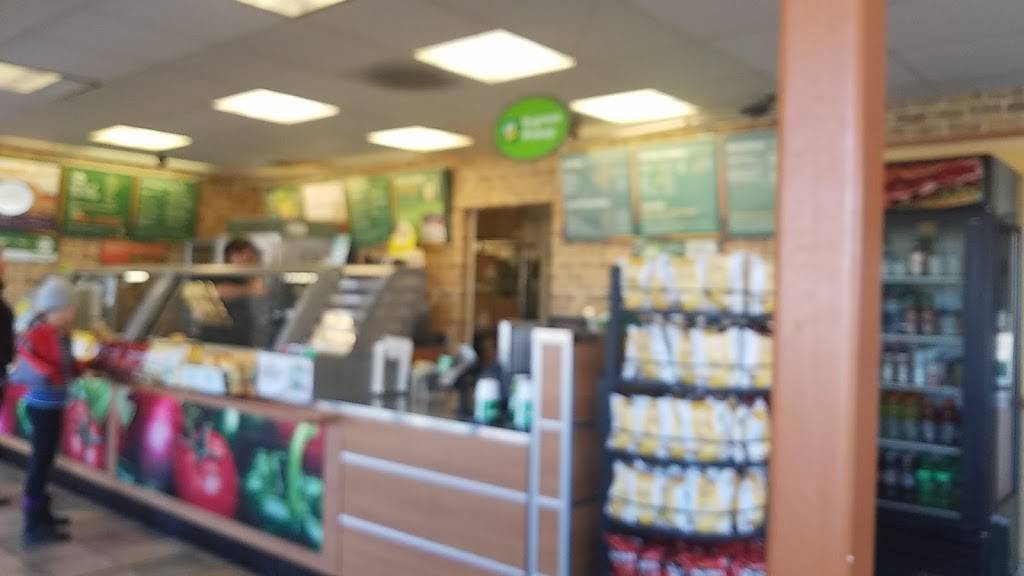 Subway | meal takeaway | 625 W 5300 S Unit A, Murray, UT 84123, USA | 8012625697 OR +1 801-262-5697