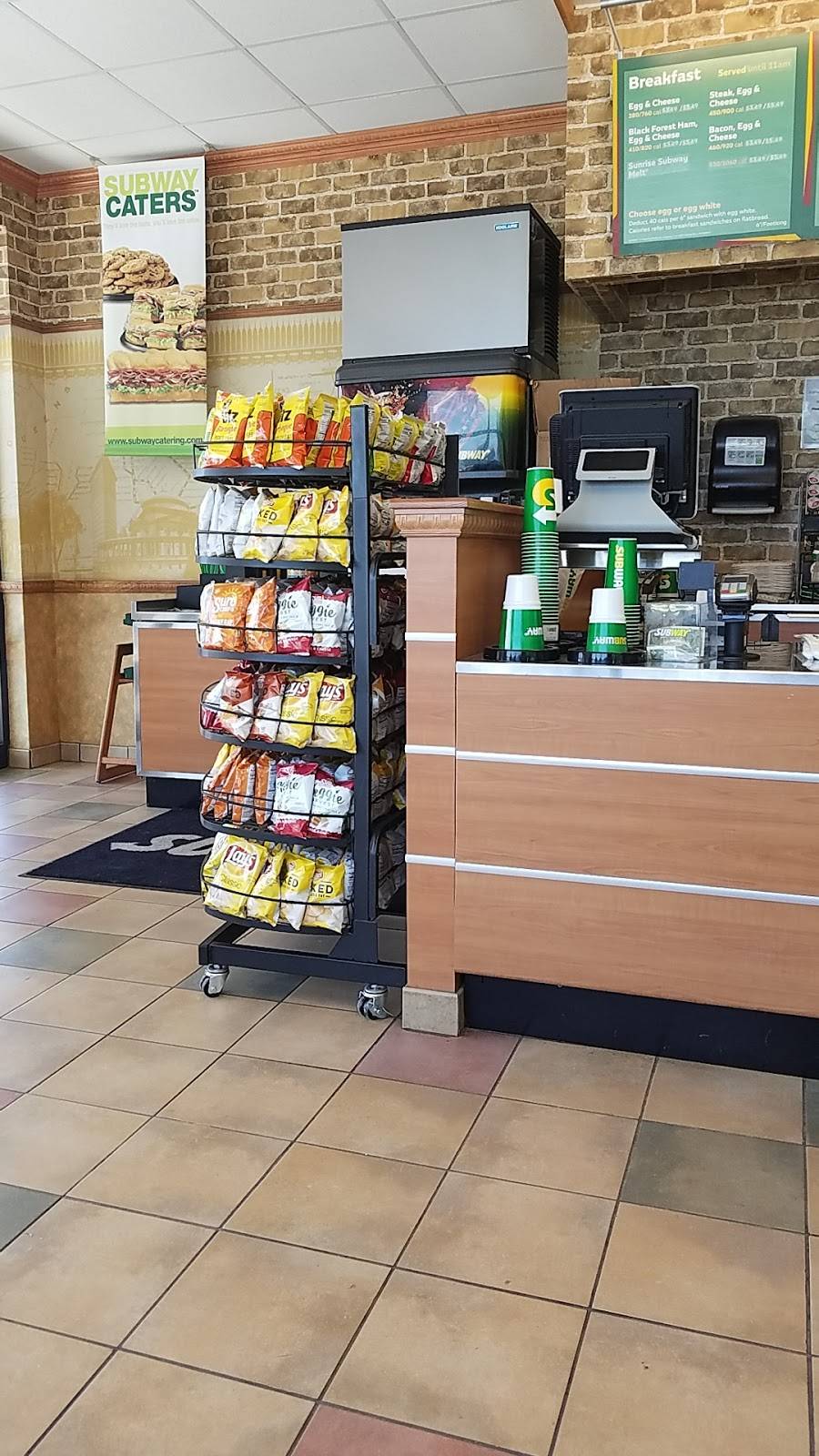 Subway Restaurants | restaurant | 703 Lisbon Center Dr Suite A, Woodbine, MD 21797, USA | 4104896912 OR +1 410-489-6912
