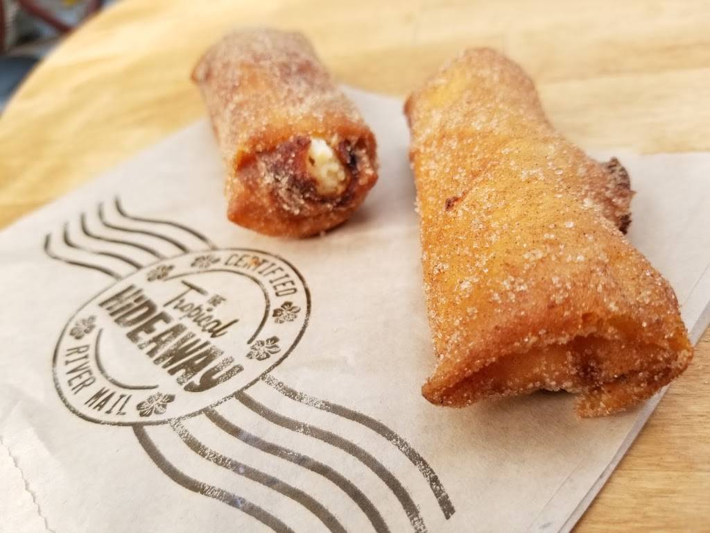 Trader Sams Enchanted Tiki Bar | restaurant | 1150 Magic Way, Anaheim, CA 92802, USA | 7147813463 OR +1 714-781-3463