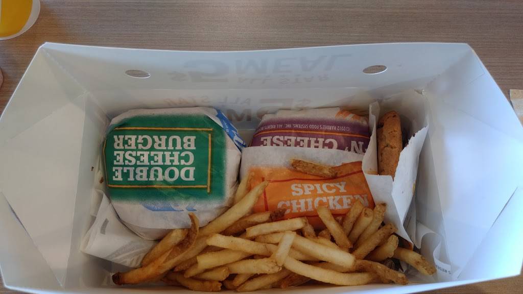 Hardees | restaurant | 16 NE US-19, Crystal River, FL 34429, USA | 3527940280 OR +1 352-794-0280