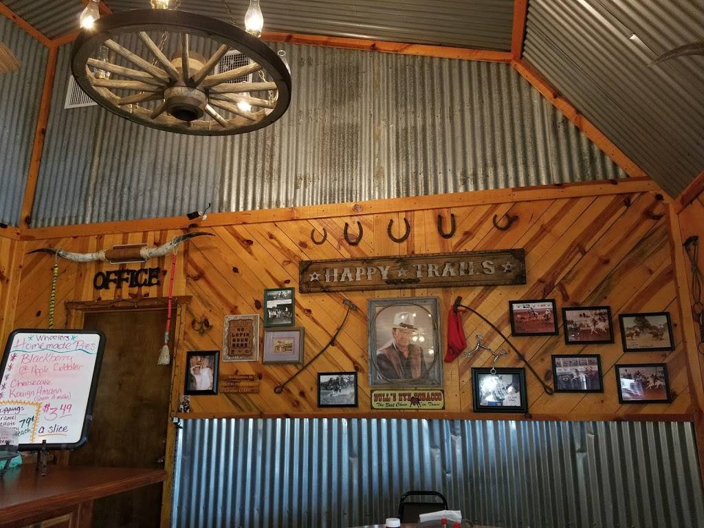 Wheelers Cafe | restaurant | 504 Garfield Ave, Kiowa, OK 74553, USA | 9184326035 OR +1 918-432-6035