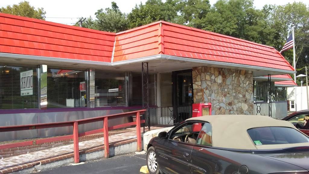 Columbia Diner | restaurant | 1725 Columbia Ave, Lancaster, PA 17603, USA | 7173928371 OR +1 717-392-8371