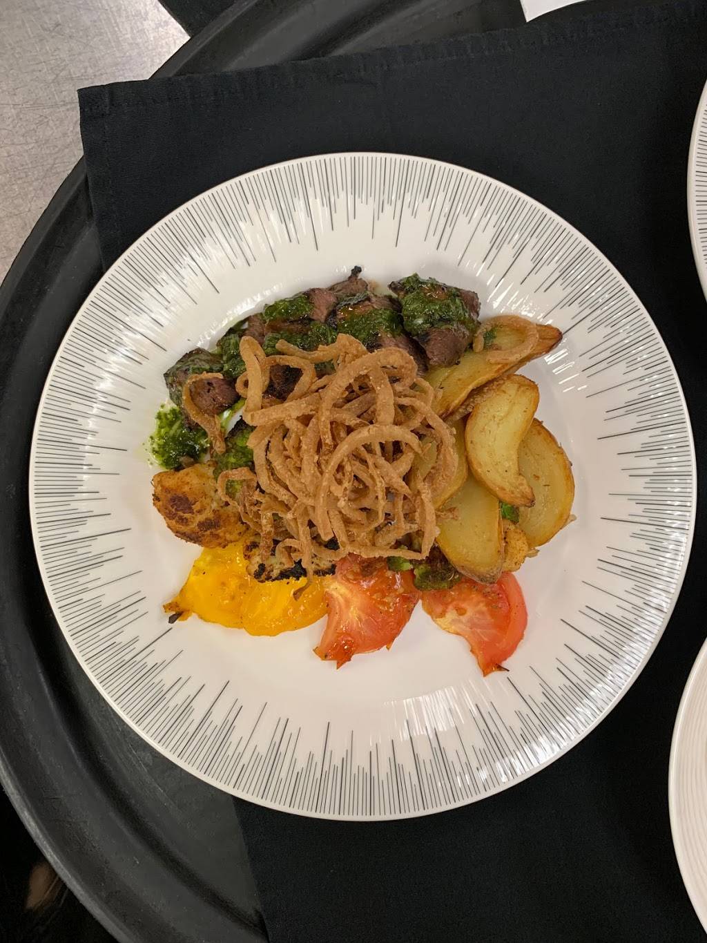 Walkers An American Brasserie | restaurant | 939 3rd St, Muskegon, MI 49440, USA | 2317207123 OR +1 231-720-7123