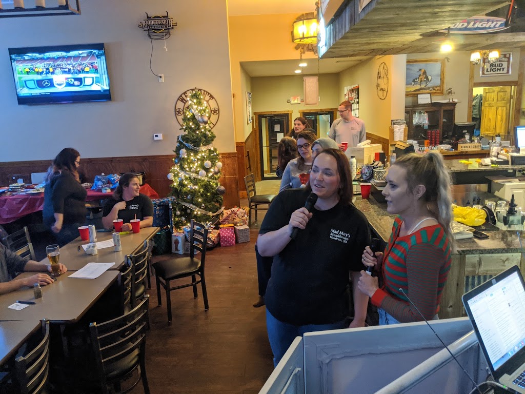 Mad Marys Steak House | restaurant | 306 N Veterans St, Flandreau, SD 57028, USA | 6059979901 OR +1 605-997-9901