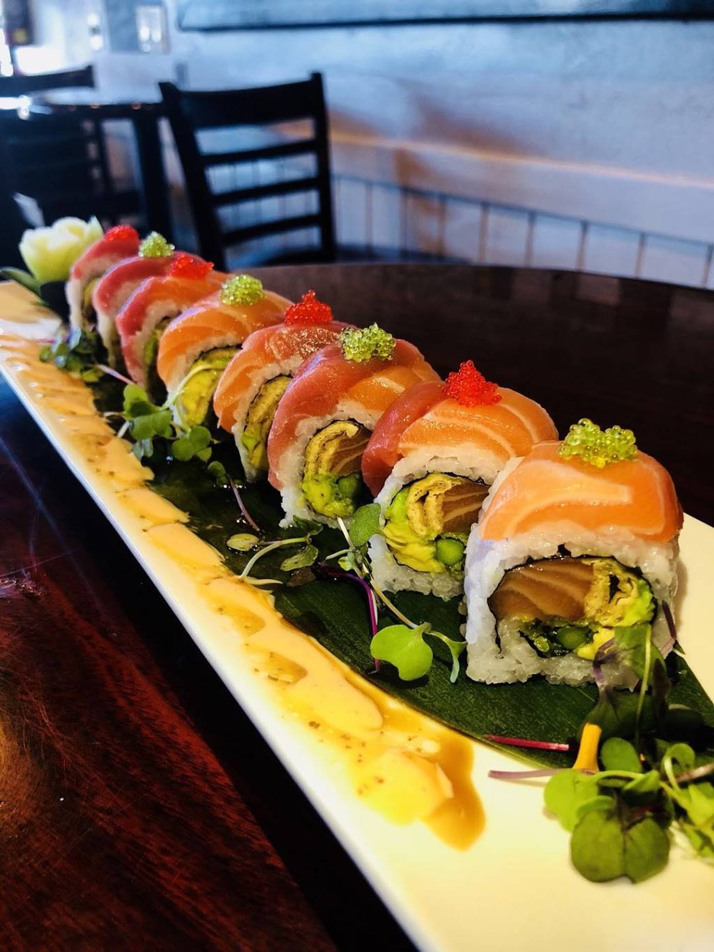 Sushi Mario | restaurant | 7133 Sunset Blvd, Los Angeles, CA 90046, USA | 3236457455 OR +1 323-645-7455