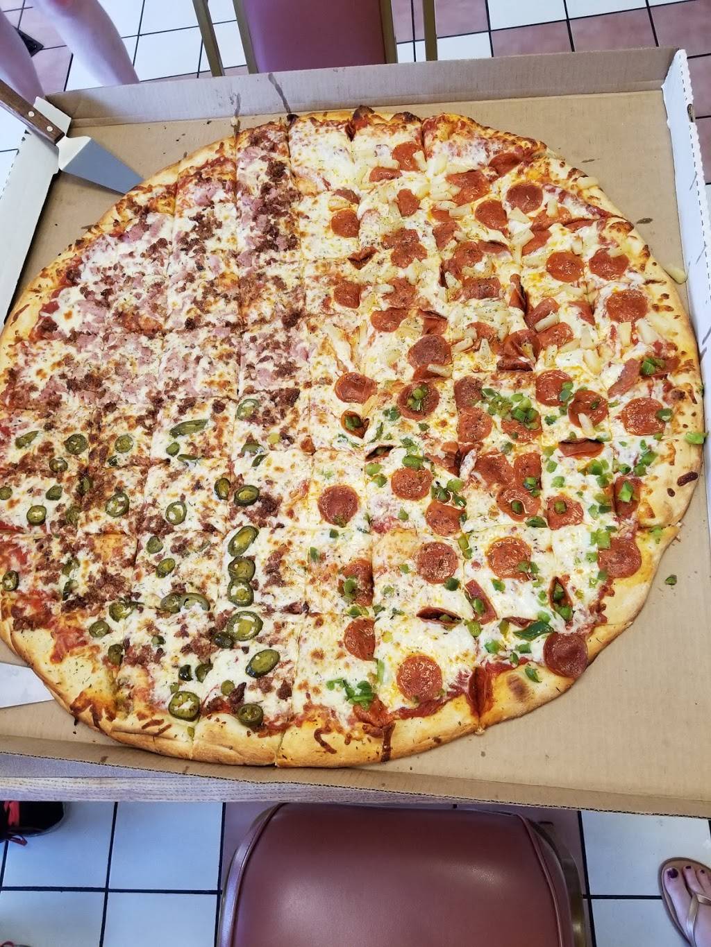 Greek Tonys Pizza & Sub Shop | restaurant | 4543 Grand Haven Rd A, Norton Shores, MI 49441, USA | 2317984444 OR +1 231-798-4444