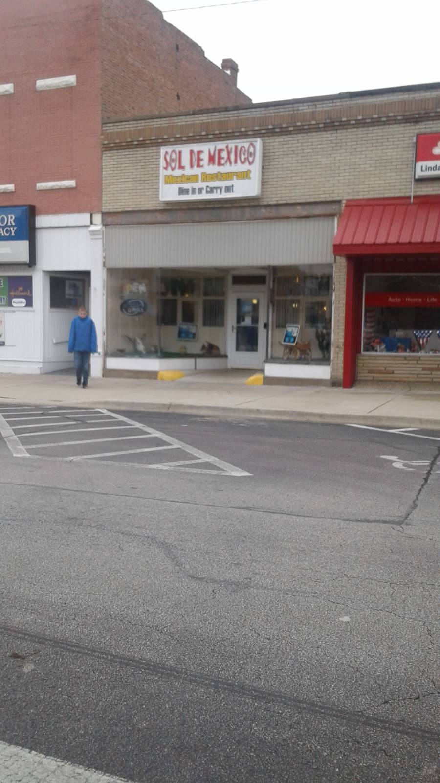 SOL DE MEXICO RESTAURANT OF VIRDEN ILLINOIS | restaurant | 107 E Jackson St, Virden, IL 62690, USA | 2179652104 OR +1 217-965-2104