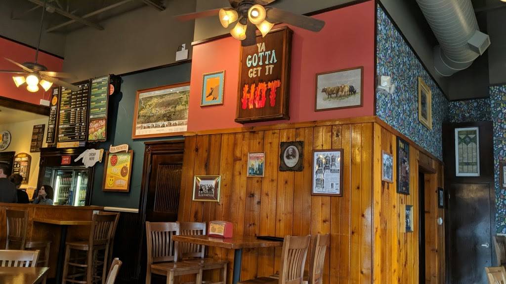 Potbelly Sandwich Shop | restaurant | 1141-05 Uptown Park Blvd, Houston, TX 77056, USA | 7139613232 OR +1 713-961-3232