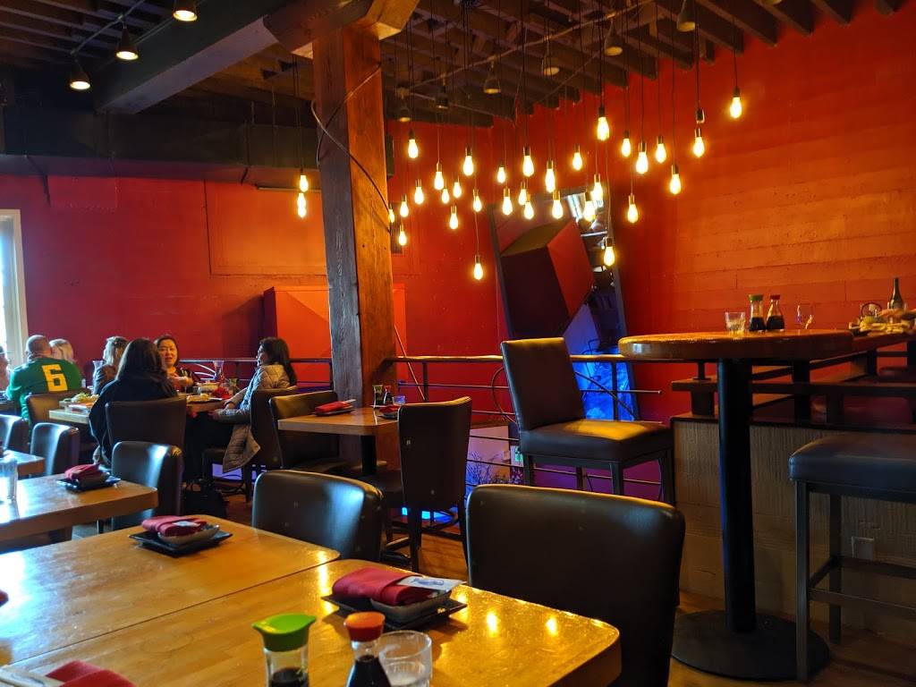 Sushi PURE | restaurant | 259 E 5th Ave #220, Eugene, OR 97401, USA | 5416540608 OR +1 541-654-0608