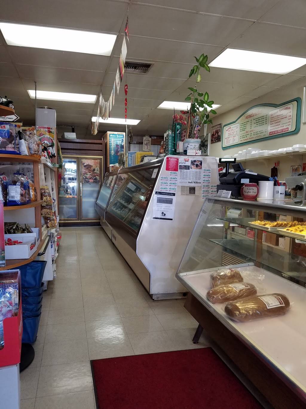 Upland German Delicatessen | meal takeaway | 983 W Foothill Blvd, Upland, CA 91786, USA | 9099856266 OR +1 909-985-6266