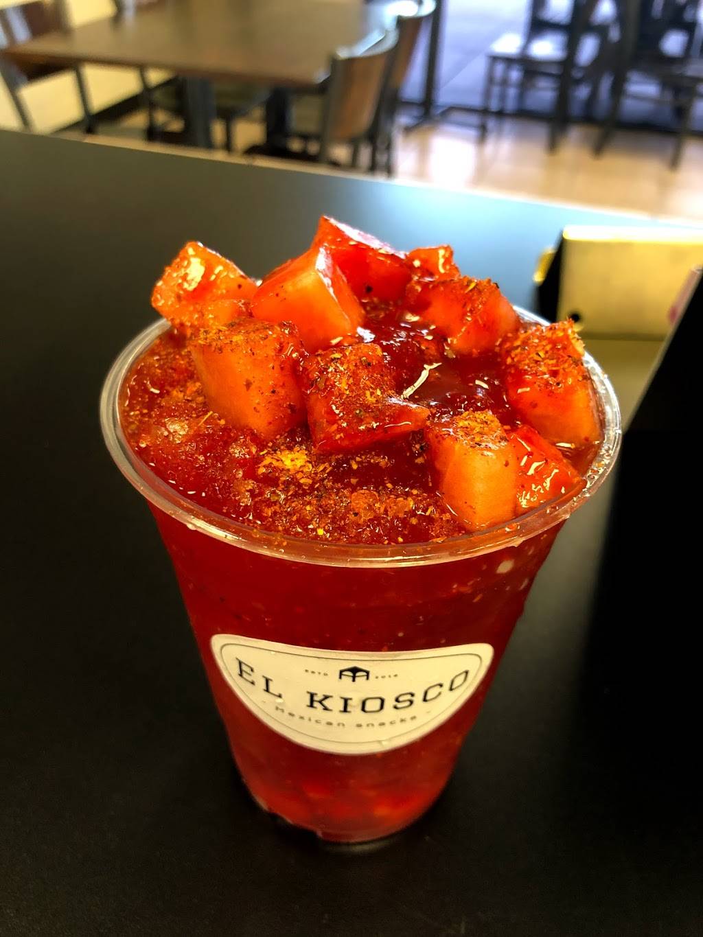 El kiosco mexican snacks | restaurant | 8929 N Central Ave #103, Phoenix, AZ 85020, USA | 6028708677 OR +1 602-870-8677