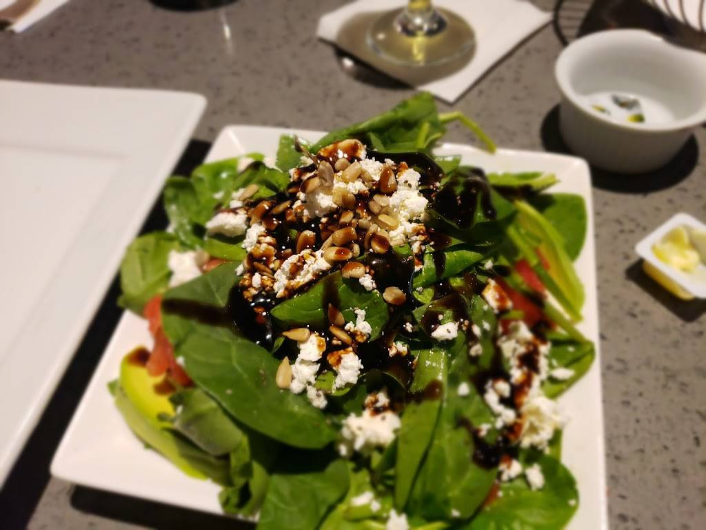 BG BISTRO | restaurant | 6160 W Tropicana Ave, Las Vegas, NV 89103, USA | 7022229003 OR +1 702-222-9003