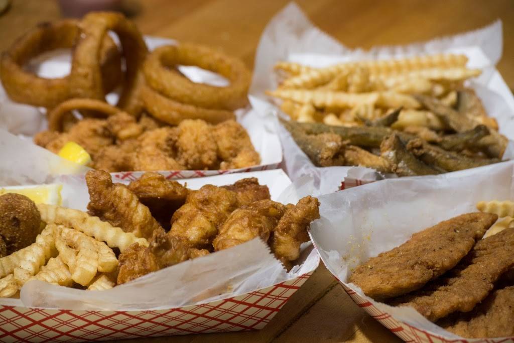 Grand Rapids Fishery | restaurant | 3645 Byron Center Ave SW, Wyoming, MI 49519, USA | 6165315590 OR +1 616-531-5590