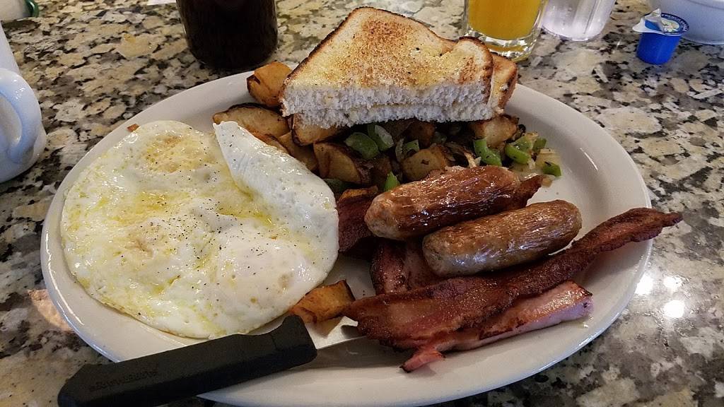 Pattys Eggnest-Chuckwagon Inn | restaurant | 6720 Evergreen Way, Everett, WA 98203, USA | 4253532200 OR +1 425-353-2200