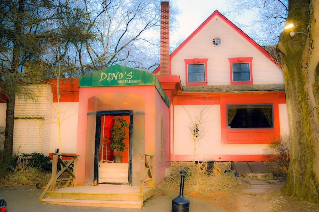 Dinos Restaurant | restaurant | 12 Tappan Rd, Harrington Park, NJ 07640, USA | 2017674245 OR +1 201-767-4245