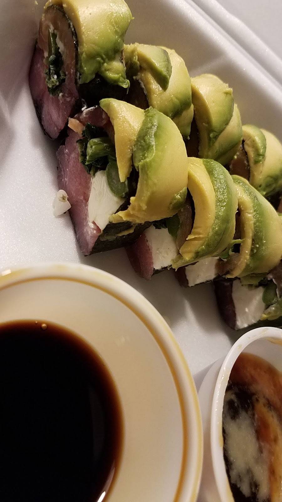 Nami Sushi & Grill | restaurant | 17007 Pines Blvd, Pembroke Pines, FL 33027, USA | 9544502388 OR +1 954-450-2388