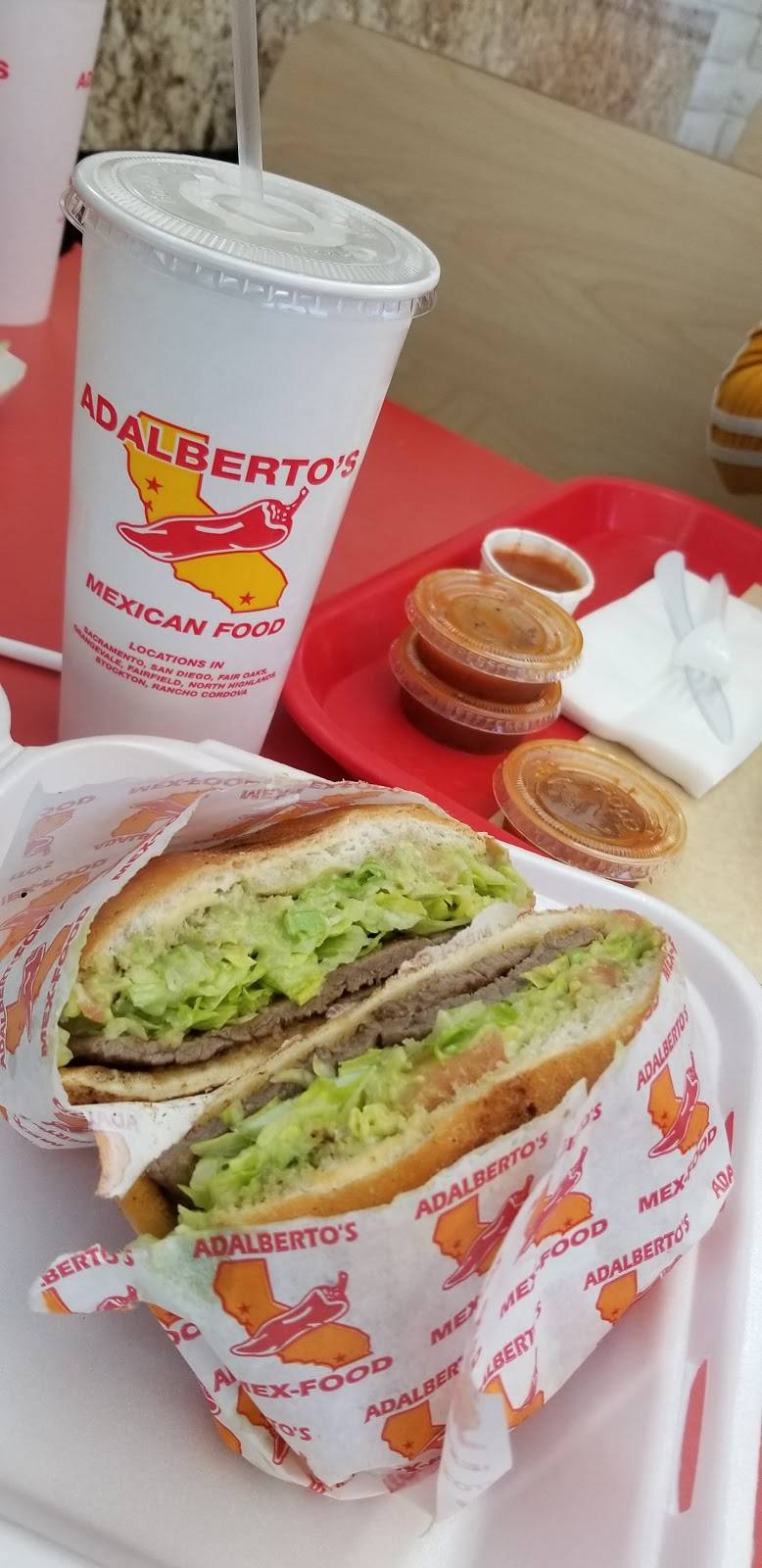 Adalbertos Mexican Food | restaurant | 2498 Market St, San Diego, CA 92102, USA | 6192369558 OR +1 619-236-9558