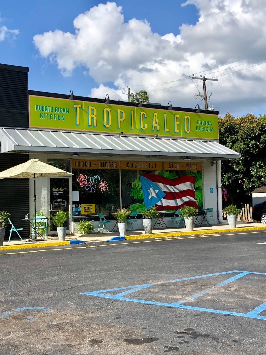 Tropicaleo | restaurant | 4426 4th Ave S, Birmingham, AL 35222, USA | 2056435956 OR +1 205-643-5956