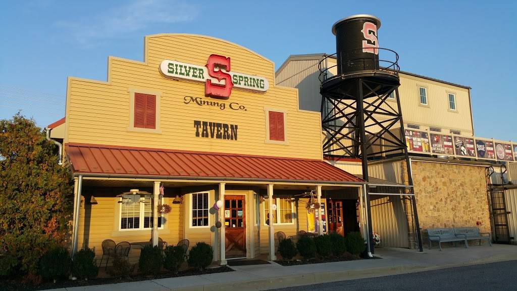 Silver Spring Mining Company | restaurant | 11100 York Rd, Cockeysville, MD 21030, USA | 4105270500 OR +1 410-527-0500